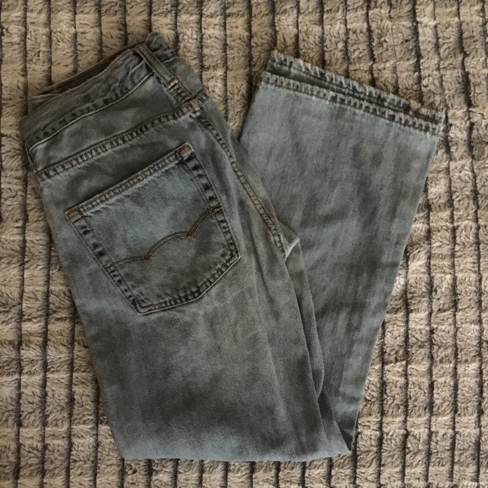 American eagle jeans 28x28
